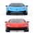 Автомодель - Lamborghini Aventador (красный, синий)