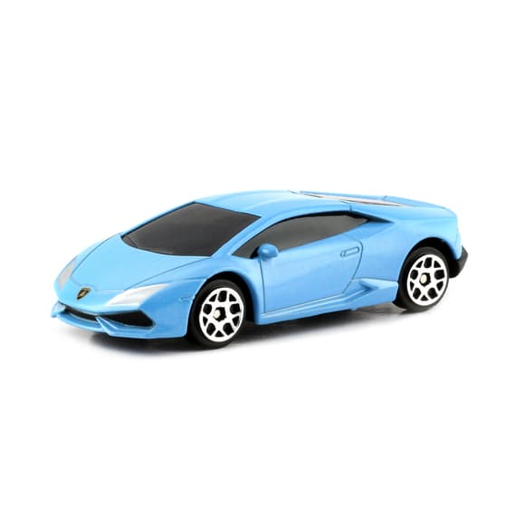 Мини-модель – Street Racers S2 (1:64)