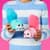 Интерактивная игрушка Pets Alive S1 – Белочка (розовый)