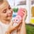 Интерактивная игрушка Pets Alive S1 – Белочка (розовый)