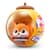 Интерактивная игрушка Pets Alive S1 – Белочка (оранжевый)