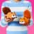 Интерактивная игрушка Pets Alive S1 – Белочка (оранжевый)
