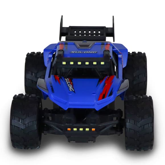 Автомобіль Off-road на р/к – High Speed (синій, 1:16)