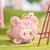 Коллекционная мягкая игрушка с кольцом POP TOP Lucky Emma - Очаровашки-кругляшки