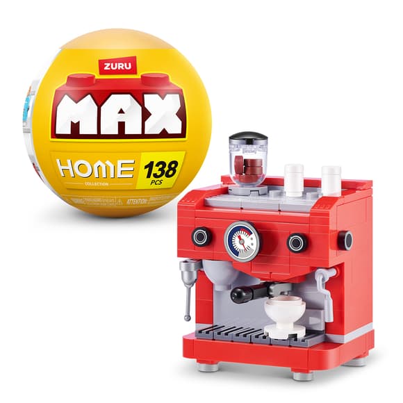 Конструктор в капсуле Max серии Home S1 – Кофемашина