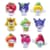 Фігурка-сюрприз Cool Things серії Hello Kitty Charms - Тутті-Фрутті