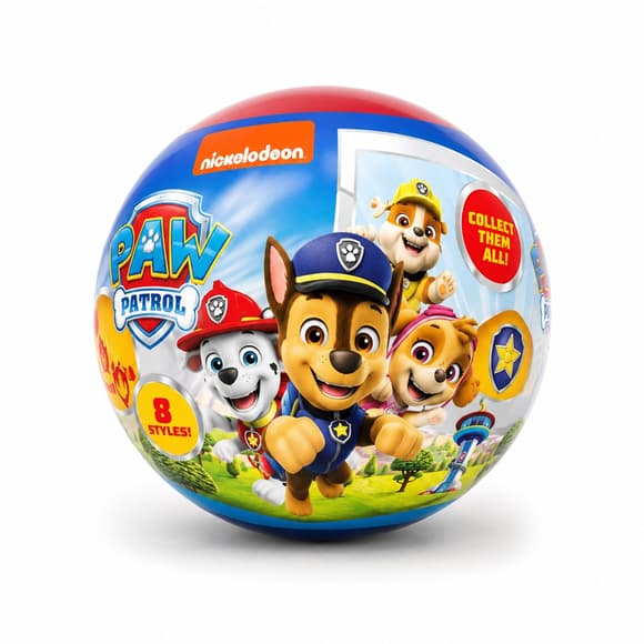 Іграшка Cool Things серії Paw Patrol - Патрульні м'ячики