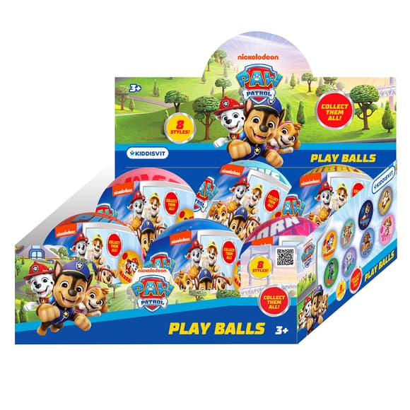 Іграшка Cool Things серії Paw Patrol - Патрульні м'ячики