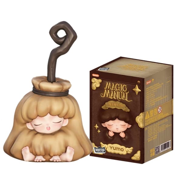 Колекційна фігурка POP TOP JOTOYS серії Yumo - Чарівний світ