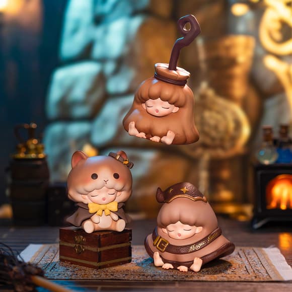 Колекційна фігурка POP TOP JOTOYS серії Yumo - Чарівний світ