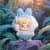 Коллекционная мягкая игрушка на подвесе POP TOP JOTOYS серии Q.Kid - Сказочные истории