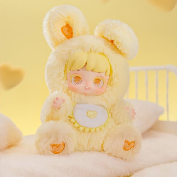 Коллекционная мягкая игрушка на подвесе POP TOP JOTOYS серии Miana - Сладкие сны