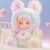 Коллекционная мягкая игрушка на подвесе POP TOP JOTOYS серии Miana - Сладкие сны