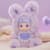 Коллекционная мягкая игрушка на подвесе POP TOP JOTOYS серии Miana - Сладкие сны