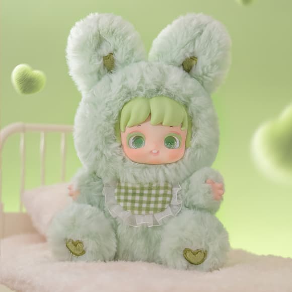 Коллекционная мягкая игрушка на подвесе POP TOP JOTOYS серии Miana - Сладкие сны