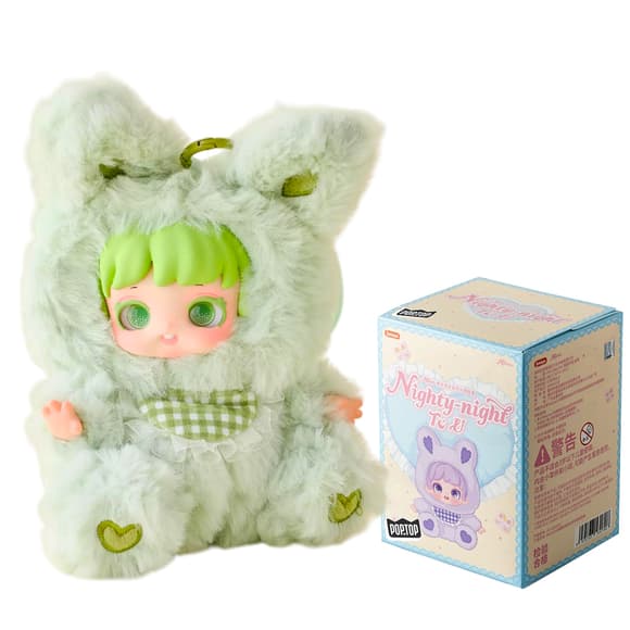 Коллекционная мягкая игрушка на подвесе POP TOP JOTOYS серии Miana - Сладкие сны