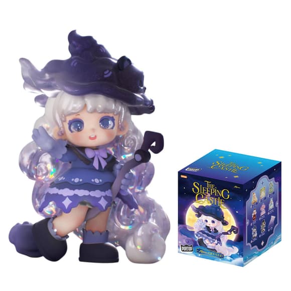 Коллекционная фигурка POP TOP JOTOYS серии Miana - Замок сновидений