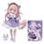 Колекційна лялька BJD POP TOP Lucky Emma - Історії Ельфійки Лулу