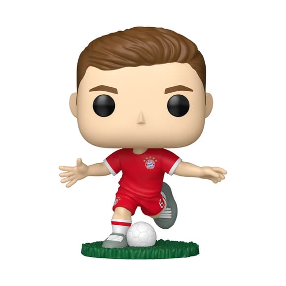 Ігрова фігур ка Funko POP! серії Футбол: Баварія - Йозуа Кімміх