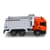 Автомодель серії Super Big Truck – Самоскид Scania (світло, звук)