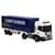Автомодель серии LargeTruck – Фура Scania (свет, звук)