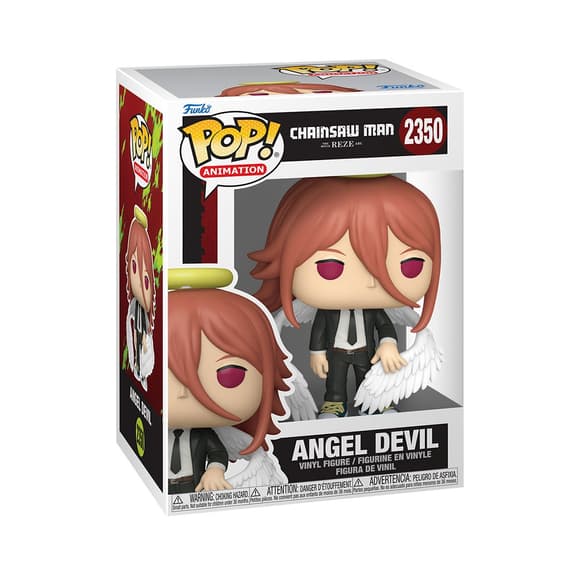Ігрова фігурка Funko POP! серії Людина-бензопила - Янгол-демон