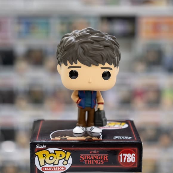 Игровая фигурка Funko POP! серии Очень странные дела 5 - Уилл Байерс