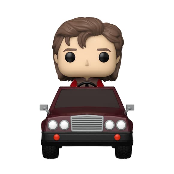 Ігрова фігурка Funko POP! Rides серії Дивні дива 5 - Стів у машині