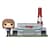 Набор игровых фигурок Funko Pop! Town – Робин с радиостанциєй WSQK