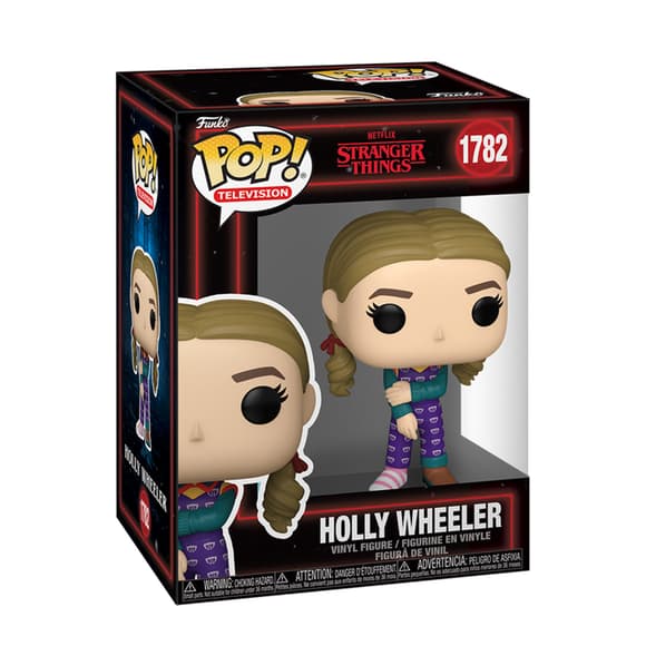 Ігрова фігурка Funko POP! серії Дивні дива 5 - Голлі Вілер