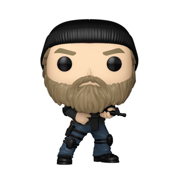 Ігрова фігурка Funko POP! серії Дивні дива 5 - Джим Гоппер