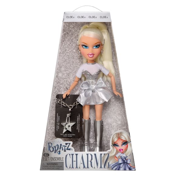 Ігровий набір з лялькою Bratz серії Charmz – Хлоя