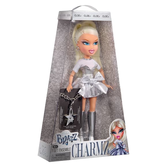 Ігровий набір з лялькою Bratz серії Charmz – Хлоя