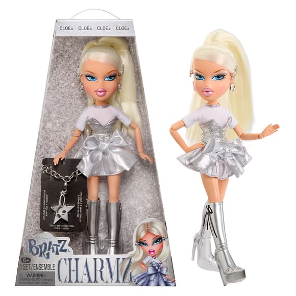Ігровий набір з лялькою Bratz серії Charmz – Хлоя