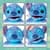 Интерактивная мягкая игрушка Puppetronic by Real FX Palm серии Disney - Стич