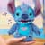 Интерактивная мягкая игрушка Puppetronic by Real FX Palm серии Disney - Стич
