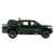 Автомодель - Toyota Tundra (зелений, 1:24)