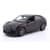 Автомодель - Porsche Macan 4 Electric (черный, 1:24)
