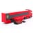 Игровой набор - Грузовик-тягач Iveco S-Way и болид SF-24 (1:43)