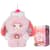 Колекційна м'яка іграшк а з кільцем POP TOP Hi TOY серії Nommi - Солодусики