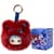 Коллекционная мягкая игрушка с кольцом POP TOP Hi TOY серии MayMei - Безумный цирк