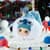 Коллекционная мягкая игрушка с кольцом POP TOP Hi TOY серии MayMei - Безумный цирк