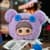 Коллекционная мягкая игрушка с кольцом POP TOP Hi TOY серии MayMei - Безумный цирк