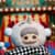Коллекционная мягкая игрушка с кольцом POP TOP Hi TOY серии MayMei - Безумный цирк