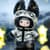 Коллекционная мягкая игрушка с кольцом POP TOP Hi TOY серии Nommi - Прогноз погоды