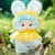 Коллекционная мягкая игрушка с кольцом POP TOP Hi TOY серии Nommi - Прогноз погоды