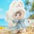 Коллекционная мягкая игрушка с кольцом POP TOP Hi TOY серии Nommi - Прогноз погоды