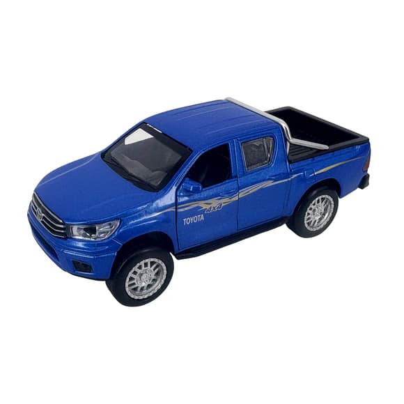 Автомодель - Toyota S2 (в ассортименте)