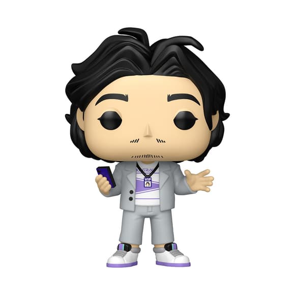 Игровая фигурка Funko POP! серии Кейпоп-охотницы на демонов S2 - Бобби