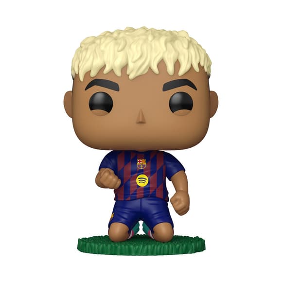 Ігрова фігурка Funko POP! серії Футбол: Барселона S2 - Ламін Ямаль